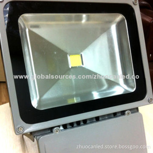 Dimmable or not COB LED Floodlight